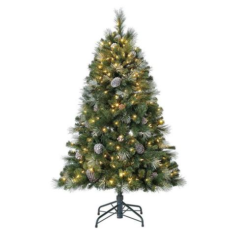 5 ft pre lit christmas tree|5 ft christmas tree sale.